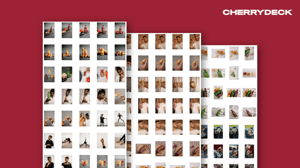 Kloster Kitchen x Cherrydeck Branded Stock